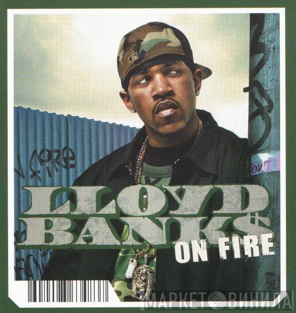 Lloyd Banks  - On Fire