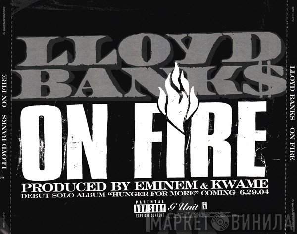 Lloyd Banks  - On Fire