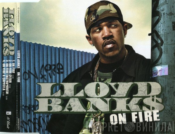 Lloyd Banks  - On Fire