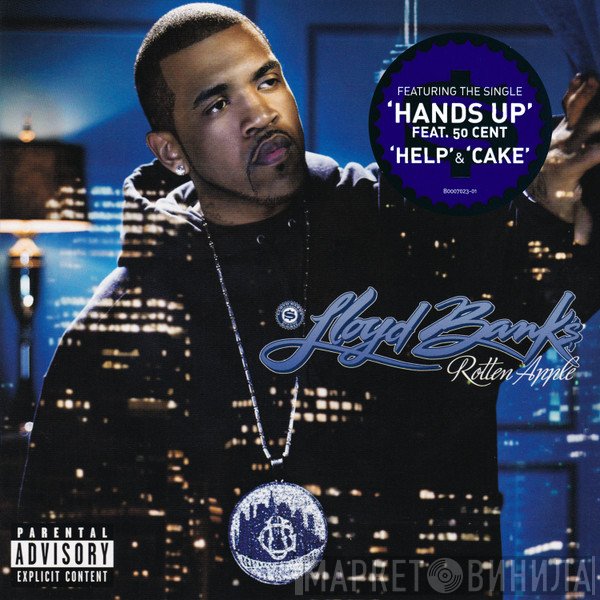 Lloyd Banks  - Rotten Apple