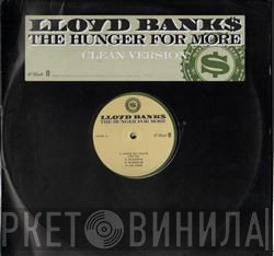 Lloyd Banks  - The Hunger For More (Clean Version)