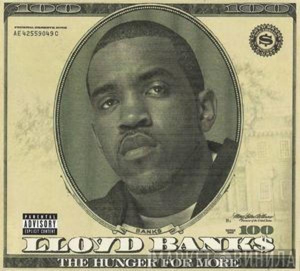 Lloyd Banks  - The Hunger For More