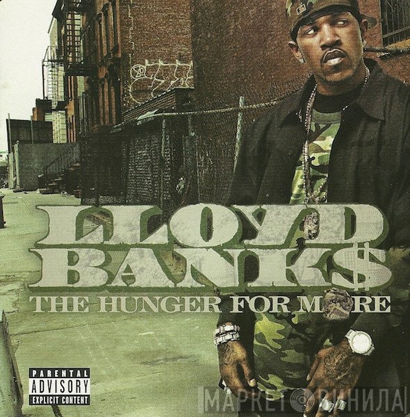 Lloyd Banks - The Hunger For More