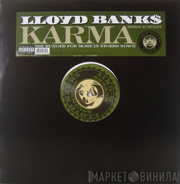 Lloyd Banks feat. Avant   - Karma (Remix)