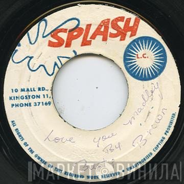 Lloyd Charmers, Busty Brown - Love You Madly / Jamaican Reggae