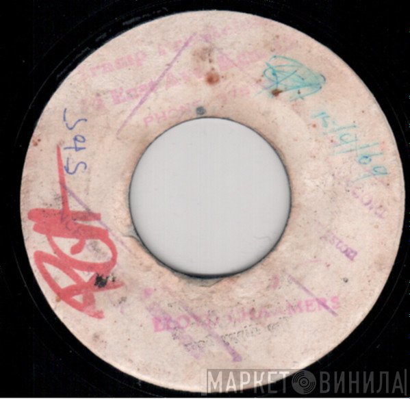 Lloyd Charmers, The Soul Stirrers  - 5 To 5 / See About Me
