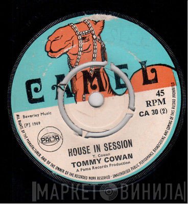 Lloyd Charmers, Tommy Cowan - Confidential / House In Session