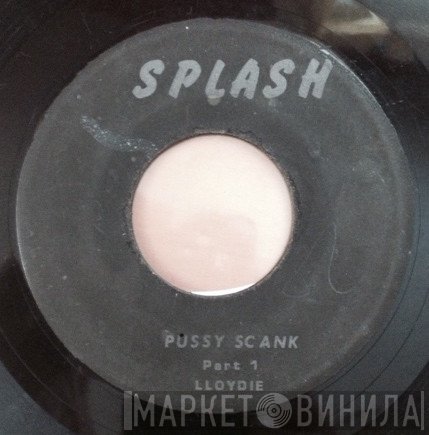 Lloyd Charmers - Pussy Scank