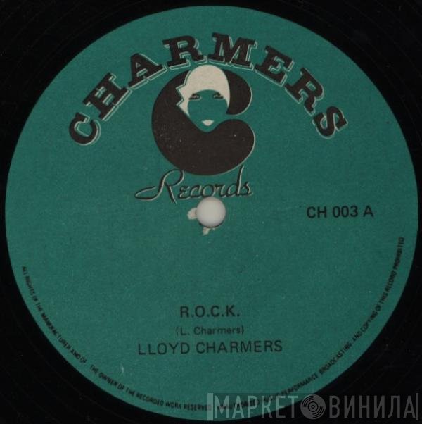 Lloyd Charmers  - R.O.C.K.