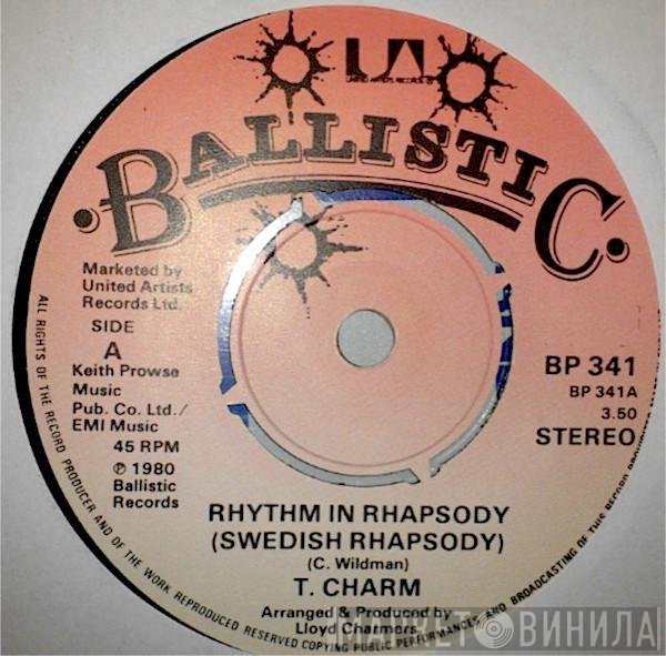 Lloyd Charmers  - Rhythm In Rhapsody (Swedish Rhapsody)