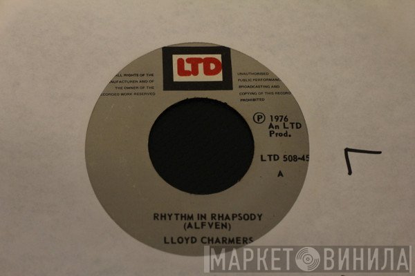 Lloyd Charmers - Rhythm In Rhapsody