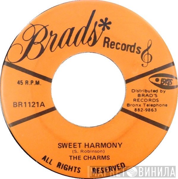 Lloyd Charmers - Sweet Harmony