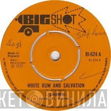 Lloyd Charmers - White Rum And Salvation / Jam Dung 
