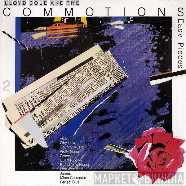 Lloyd Cole &amp; The Commotions - Easy Pieces