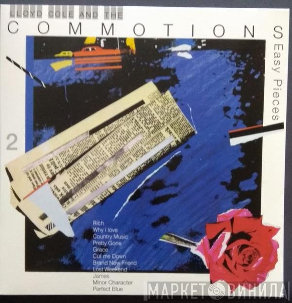 Lloyd Cole &amp; The Commotions - Easy Pieces