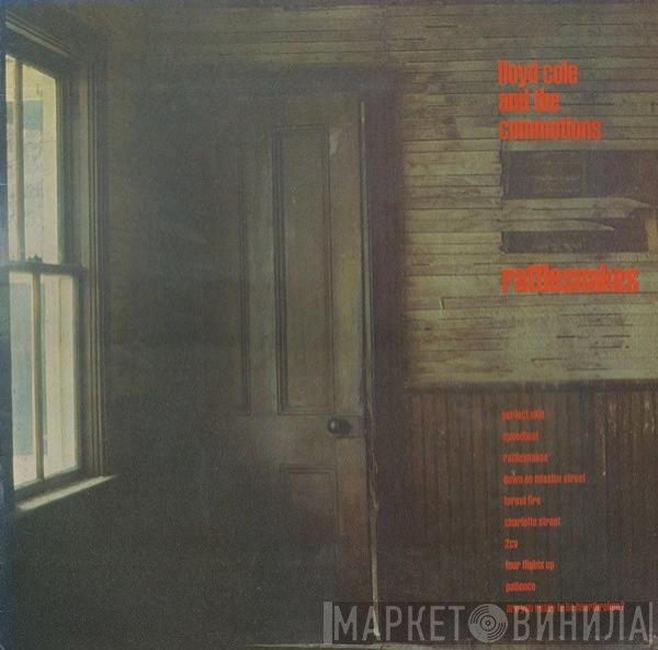 Lloyd Cole &amp; The Commotions - Rattlesnakes