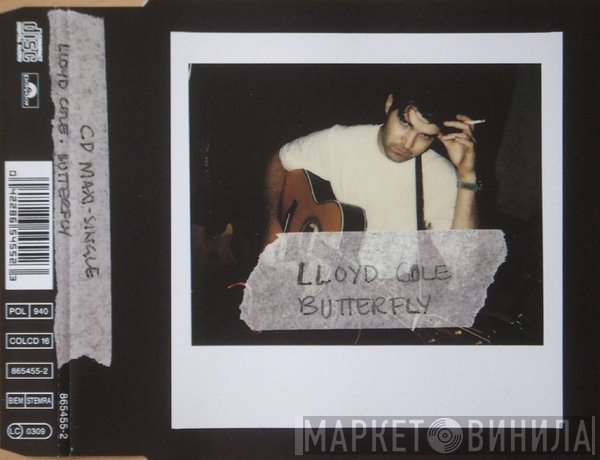 Lloyd Cole - Butterfly