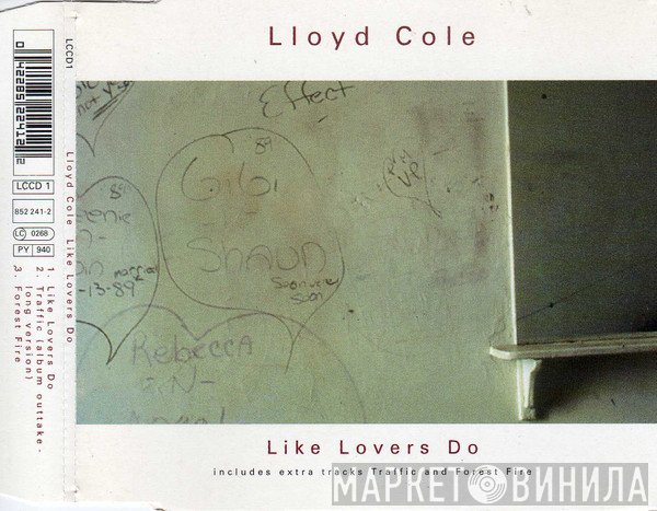Lloyd Cole - Like Lovers Do