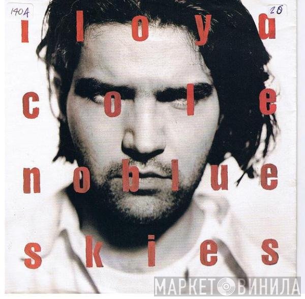 Lloyd Cole - No Blue Skies