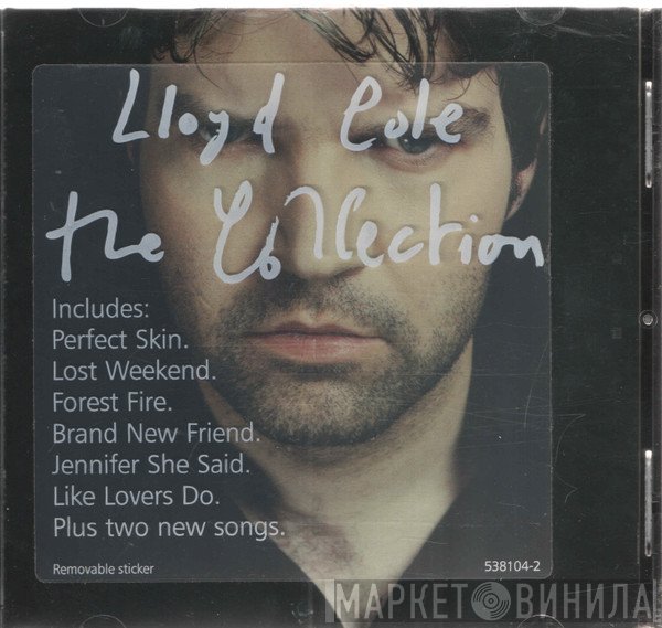 Lloyd Cole  - The Collection