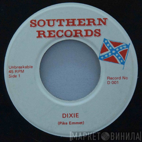 Lloyd Copas, Pike Emmet - Dixie / Circle Rock