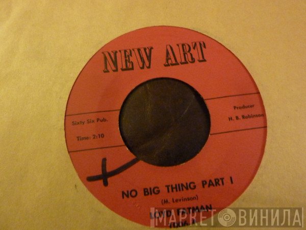 Lloyd Fatman - No Big Thing