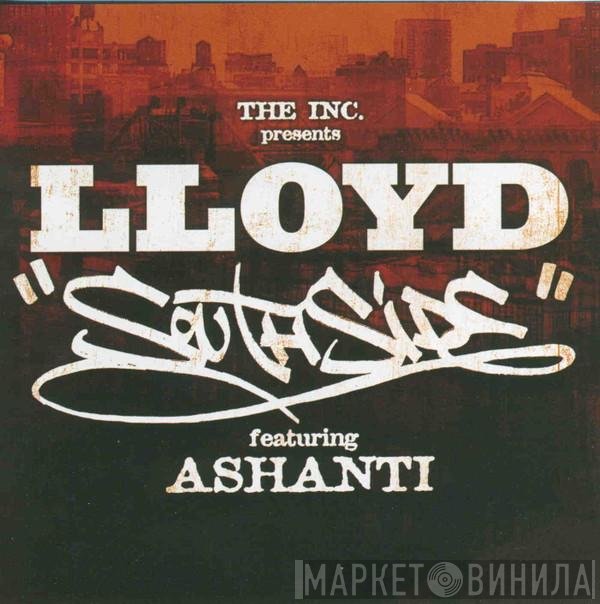 Lloyd Featuring Ashanti  - Southside