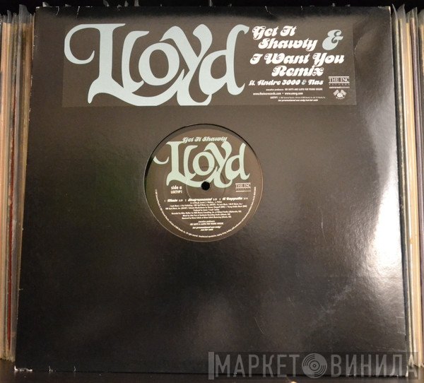 Lloyd - Get It Shawty / I Want You (Remix)