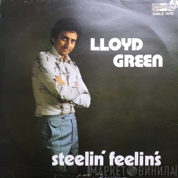 Lloyd Green - Steelin' Feelin's