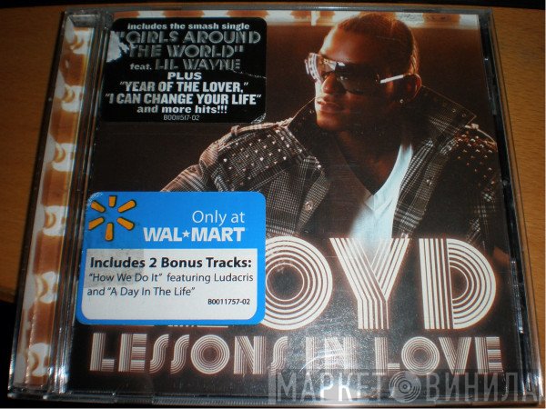 Lloyd  - Lessons In Love