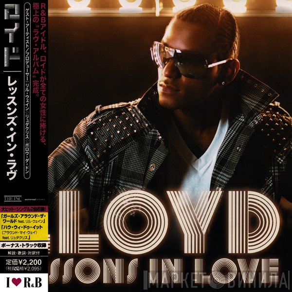 Lloyd  - Lessons In Love