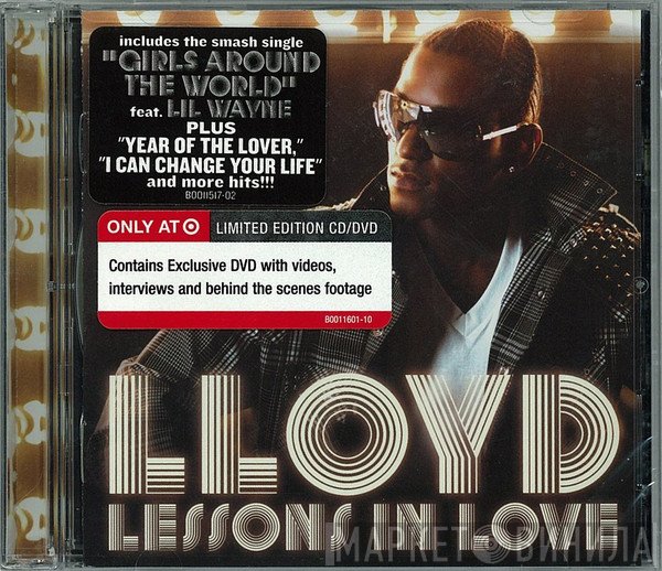Lloyd  - Lessons In Love