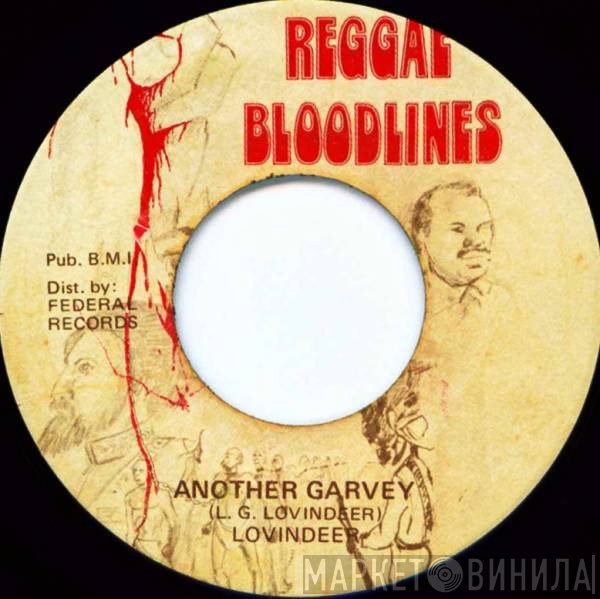 Lloyd Lovindeer - Another Garvey