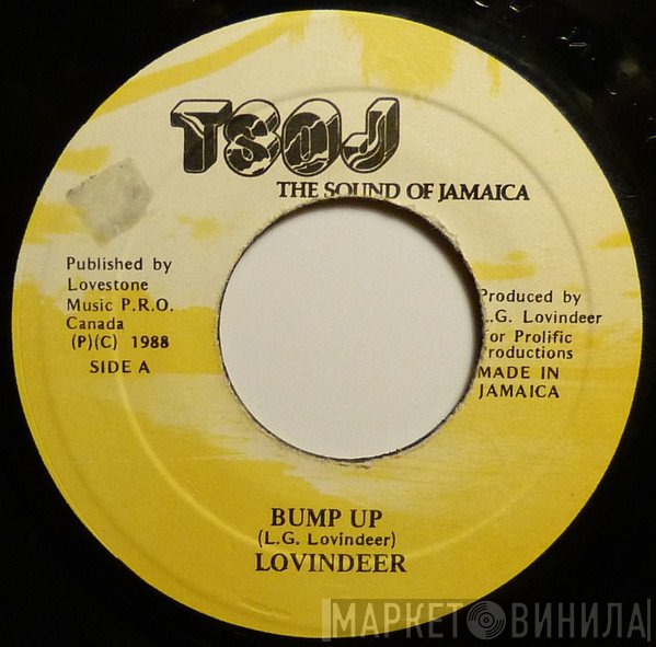 Lloyd Lovindeer  - Bump Up