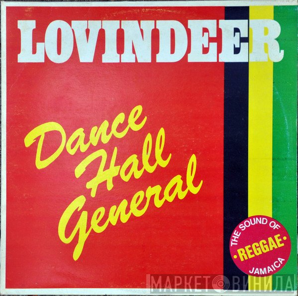 Lloyd Lovindeer  - Dance Hall General