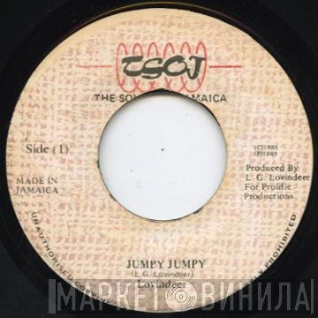 Lloyd Lovindeer  - Jumpy Jumpy