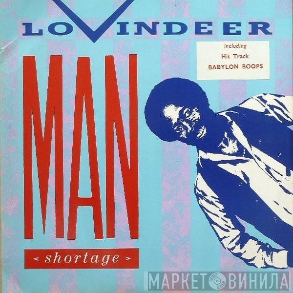 Lloyd Lovindeer - Man Shortage