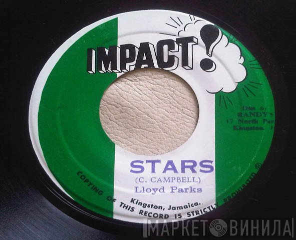 Lloyd Parks / Dennis Alcapone  - Stars / Stars Version