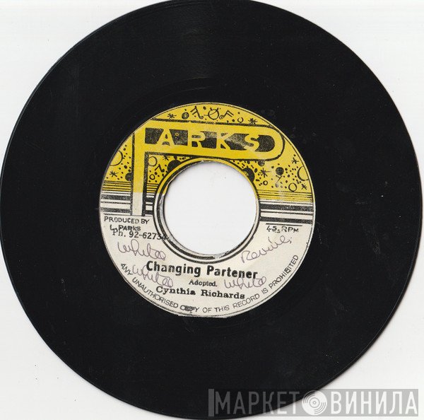 Lloyd Parks, Cynthia Richards - Lloyd's Song / Changing Partners
