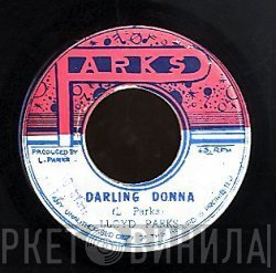 Lloyd Parks - Darling Donna