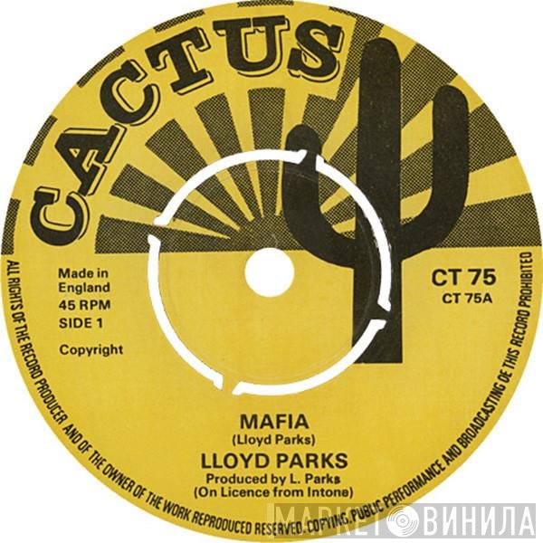 Lloyd Parks  - Mafia