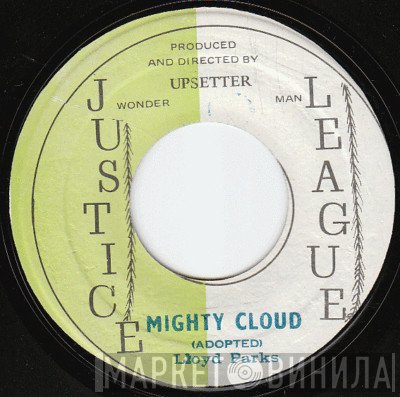 Lloyd Parks - Mighty Cloud