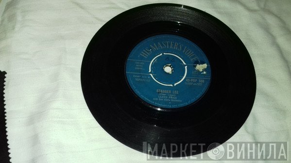 Lloyd Price, Don Costa Orchestra - Stagger Lee