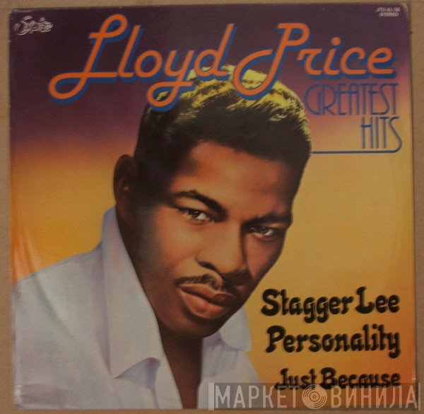 Lloyd Price - Greatest Hits