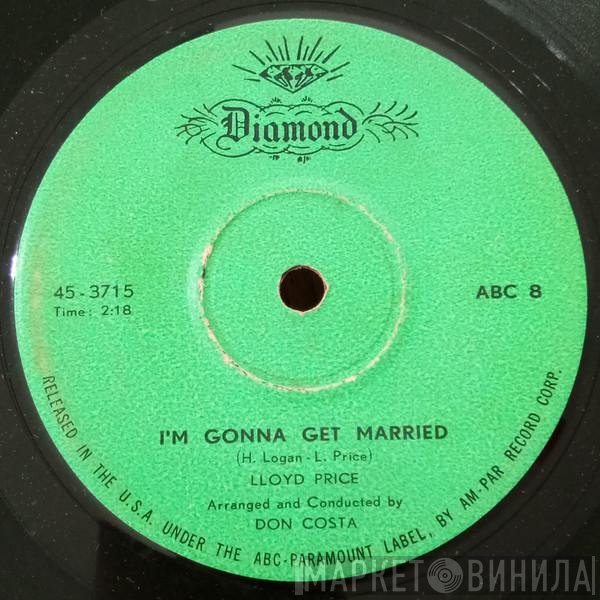Lloyd Price - I'm Gonna Get Married