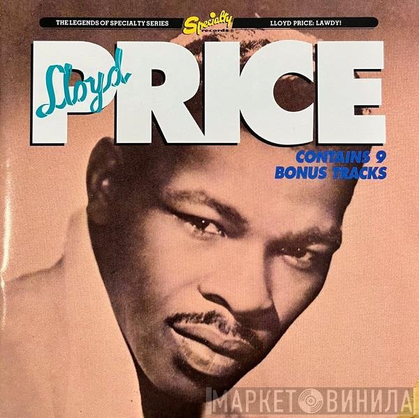 Lloyd Price  - Lawdy!