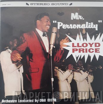 Lloyd Price  - Mr. "Personality"