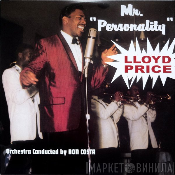 Lloyd Price  - Mr. "Personality"