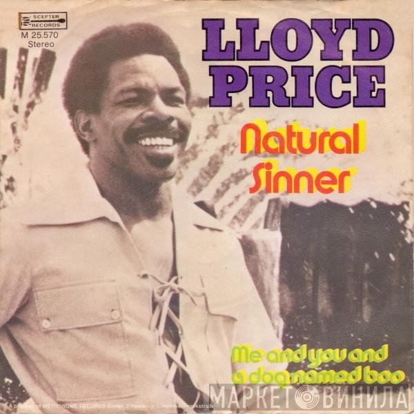Lloyd Price  - Natural Sinner