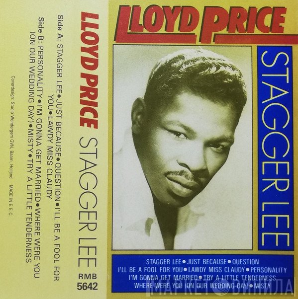 Lloyd Price - Stagger Lee